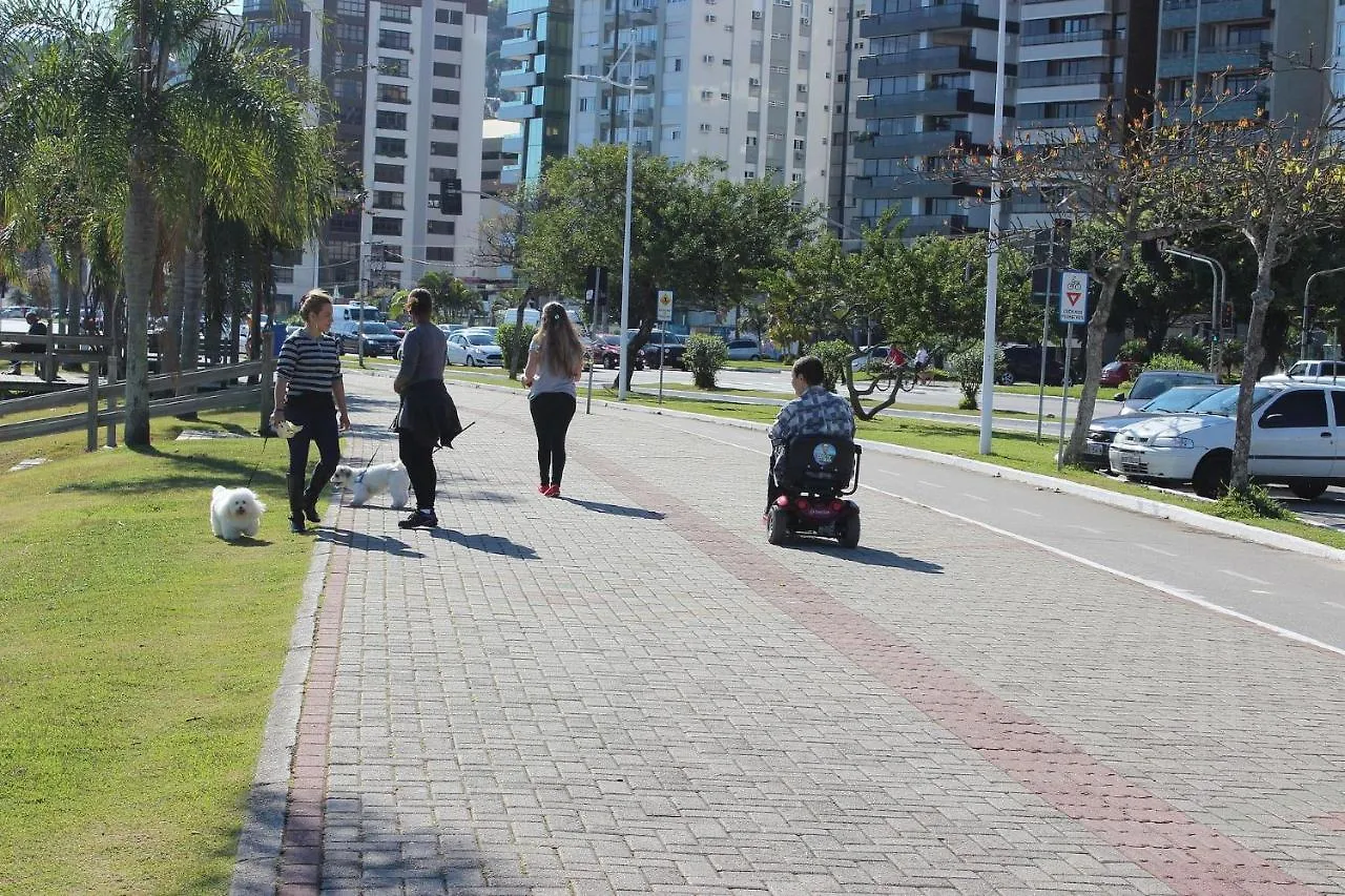 Residencial Destino Floripa Vila Florianópolis Casa de Férias