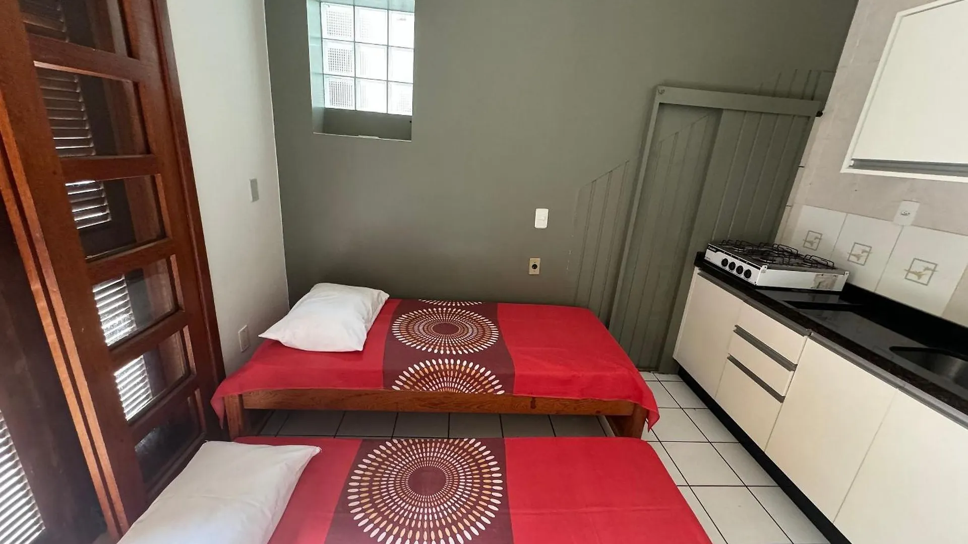 Σπίτι διακοπών Residencial Destino Floripa Βίλα Florianópolis