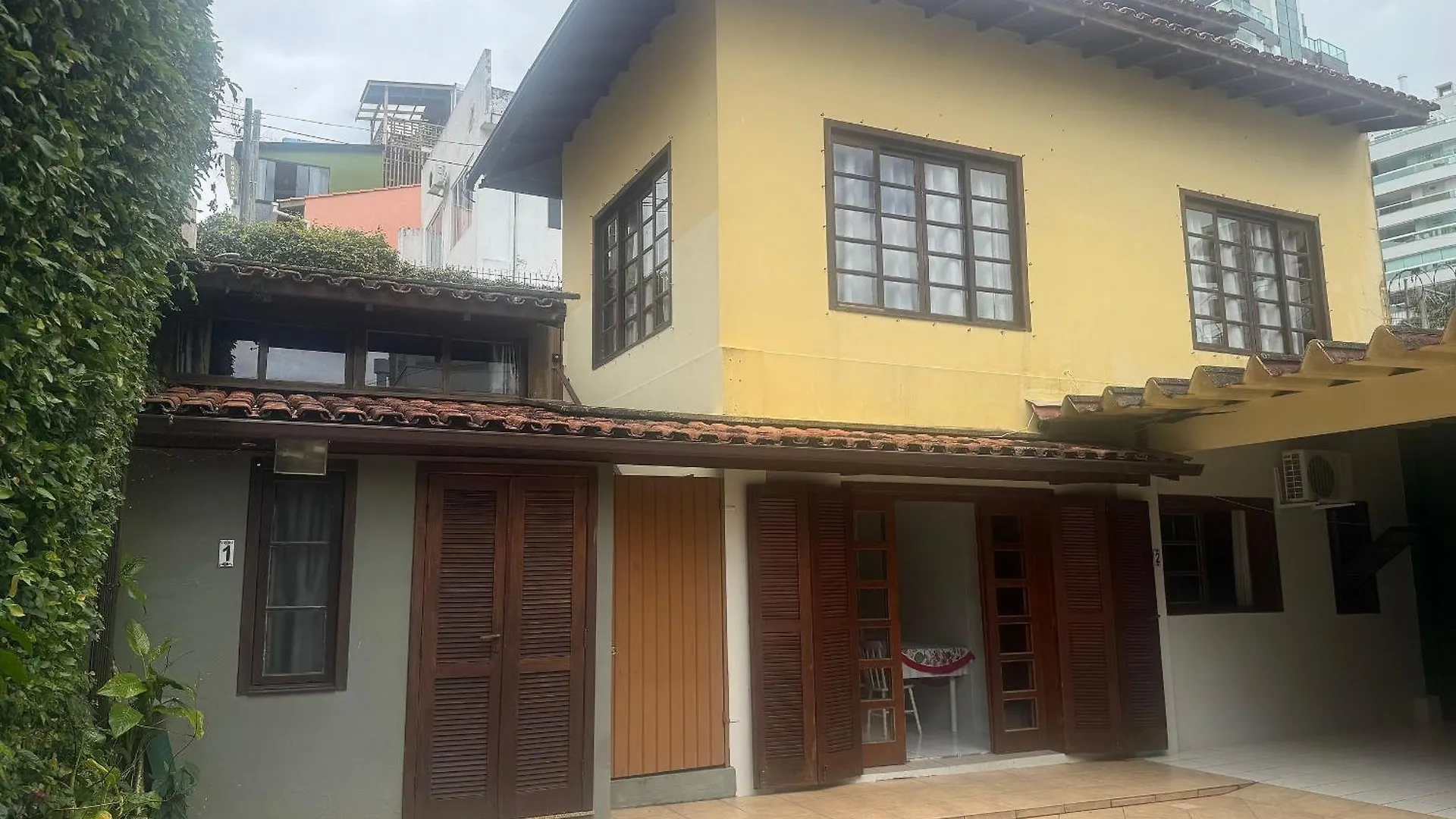 Residencial Destino Floripa Villa Florianópolis Feriehus