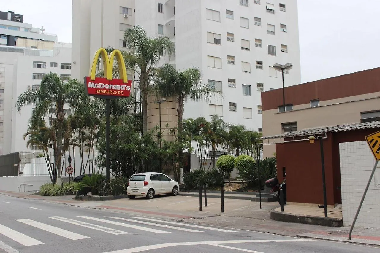 בית נופש הוילה Florianópolis Residencial Destino Floripa