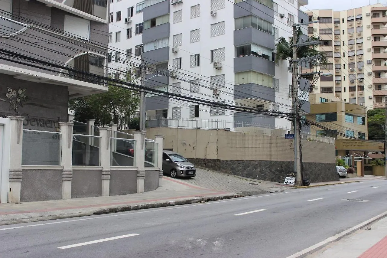הוילה Florianópolis Residencial Destino Floripa 0*,