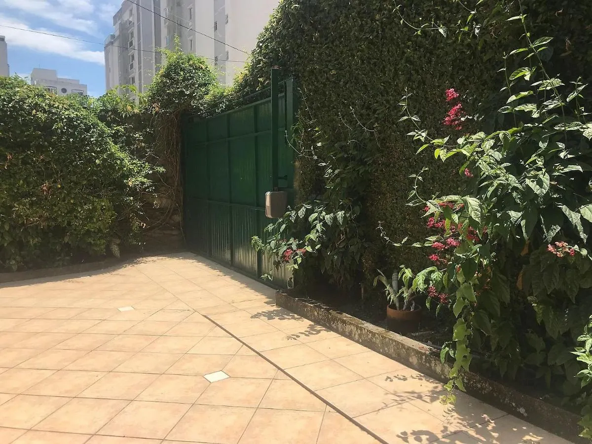 הוילה Florianópolis Residencial Destino Floripa בית נופש