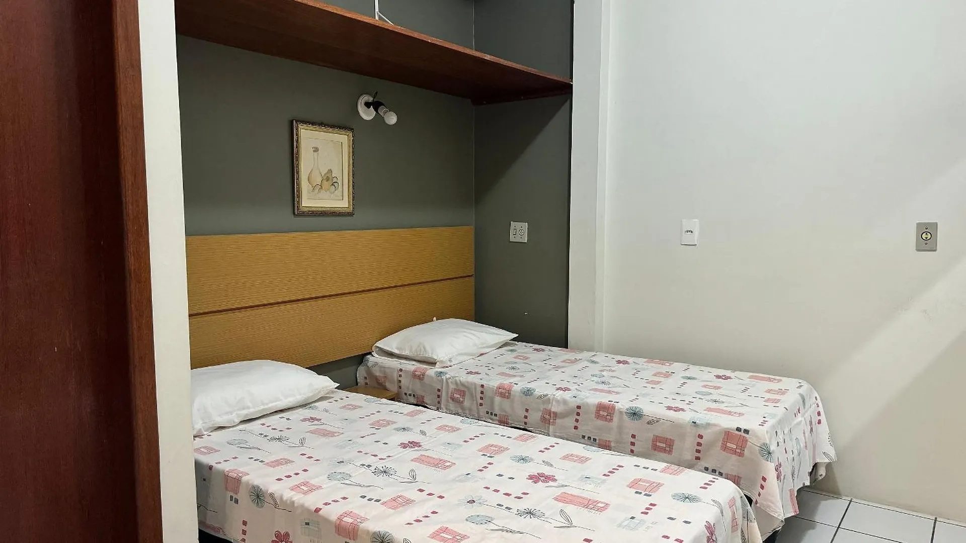 הוילה Florianópolis Residencial Destino Floripa ברזיל