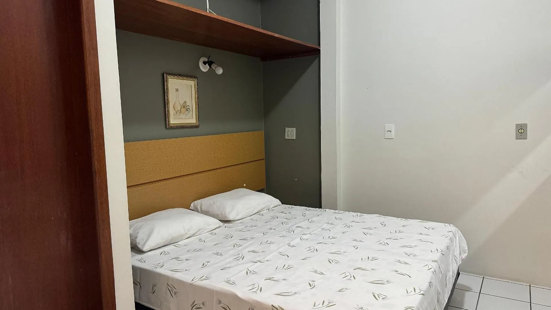 Residencial Beira-mar Norte no Centro é Destino Floripa Florianópolis Сasa de vacaciones
